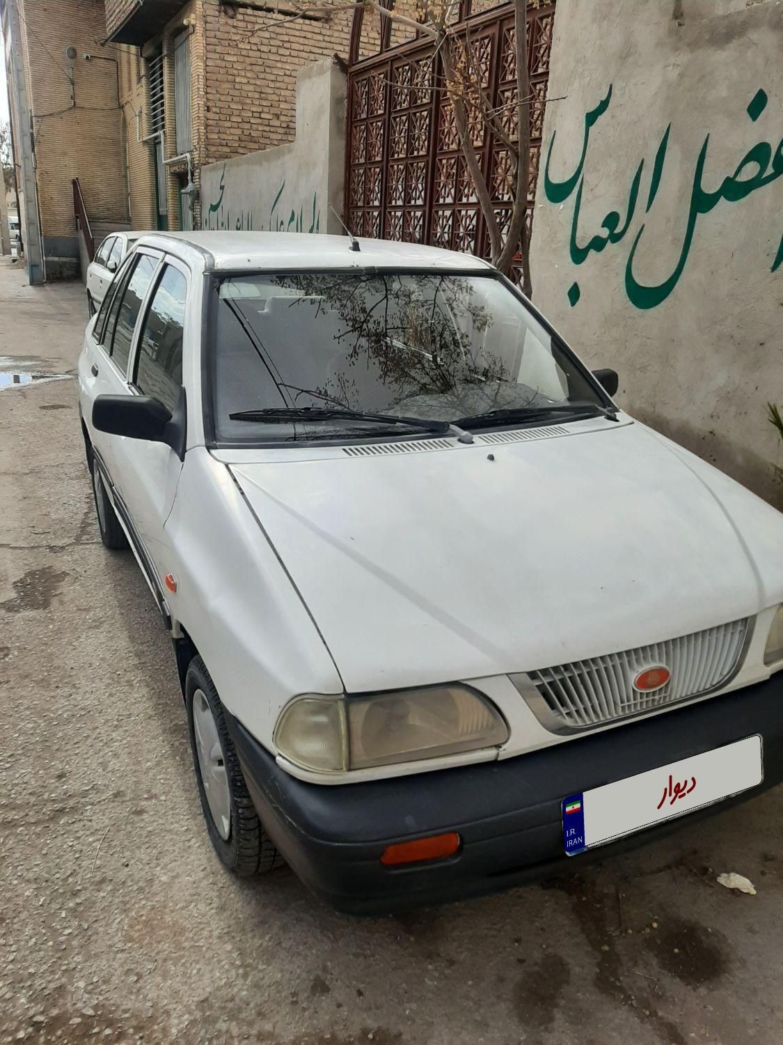 پراید 141 EX - 1392