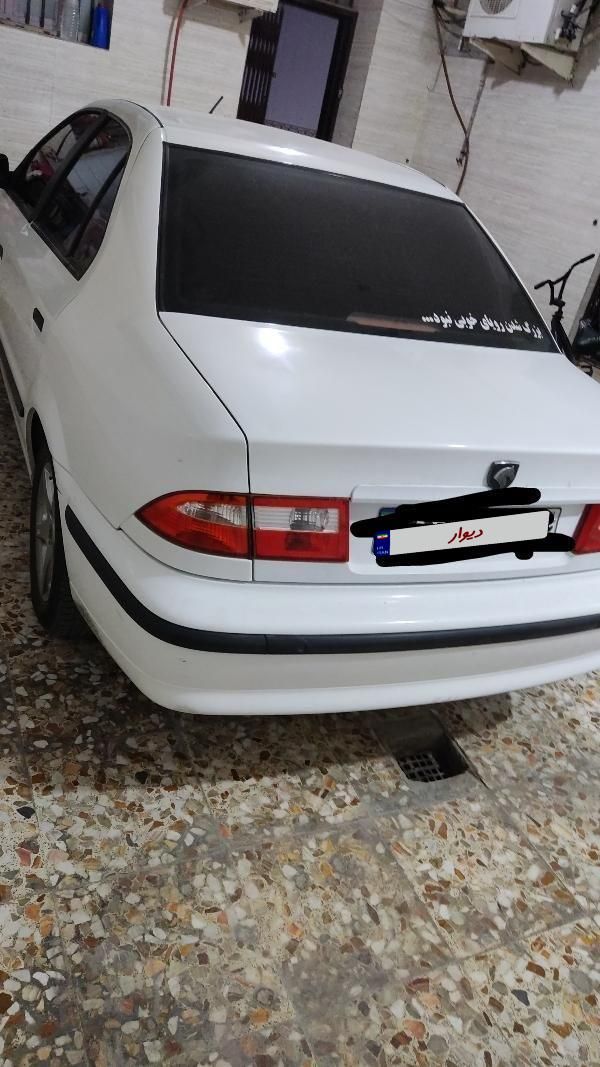 سمند LX XU7 - 1398