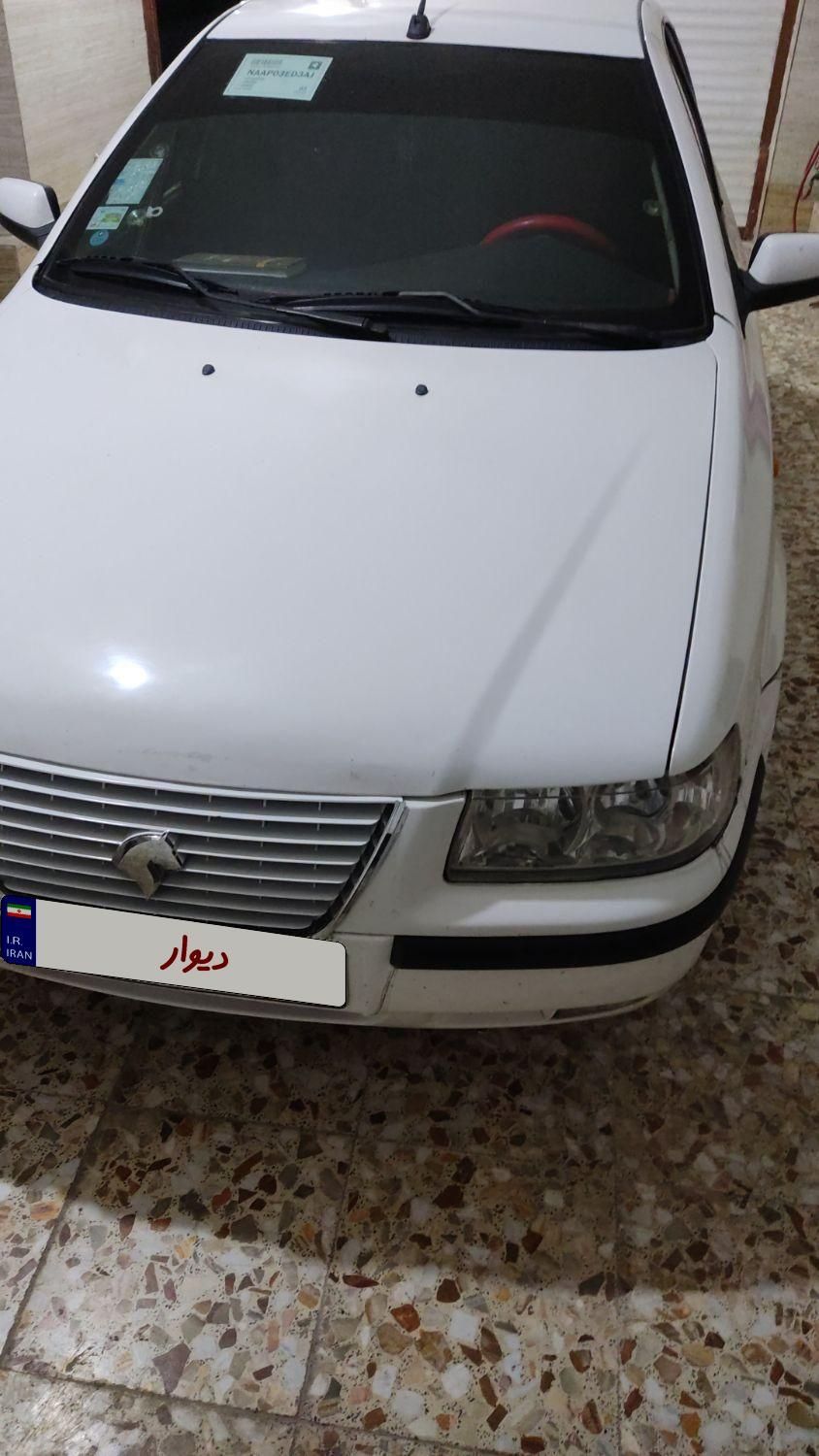 سمند LX XU7 - 1398