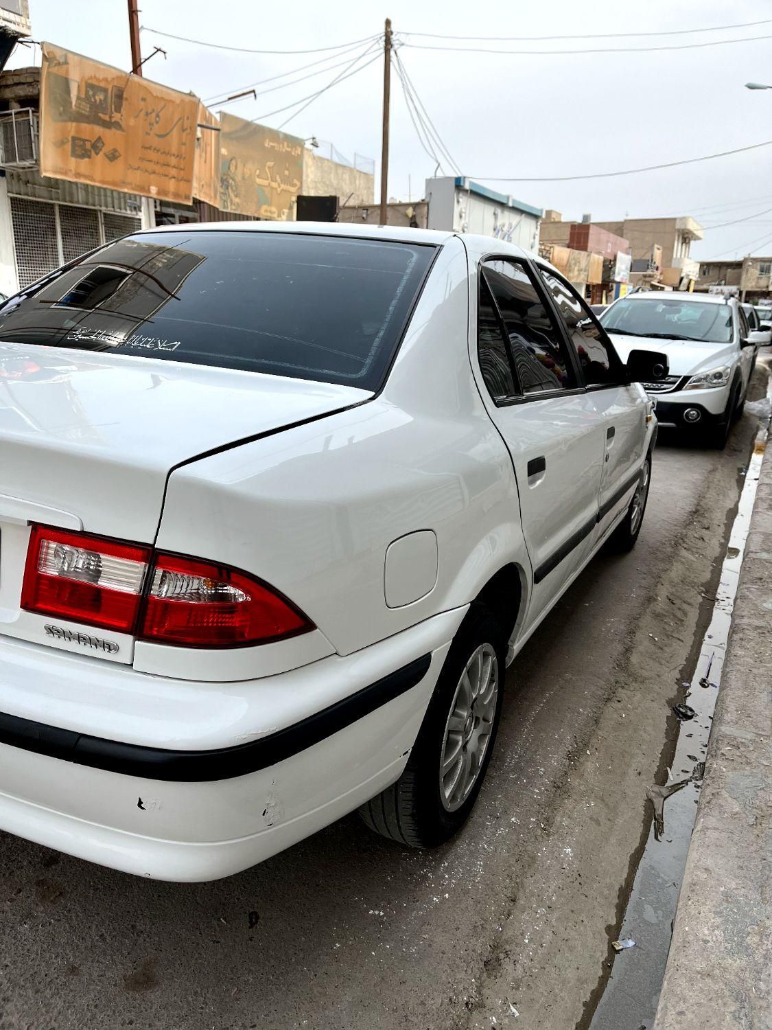 سمند LX XU7 - 1392