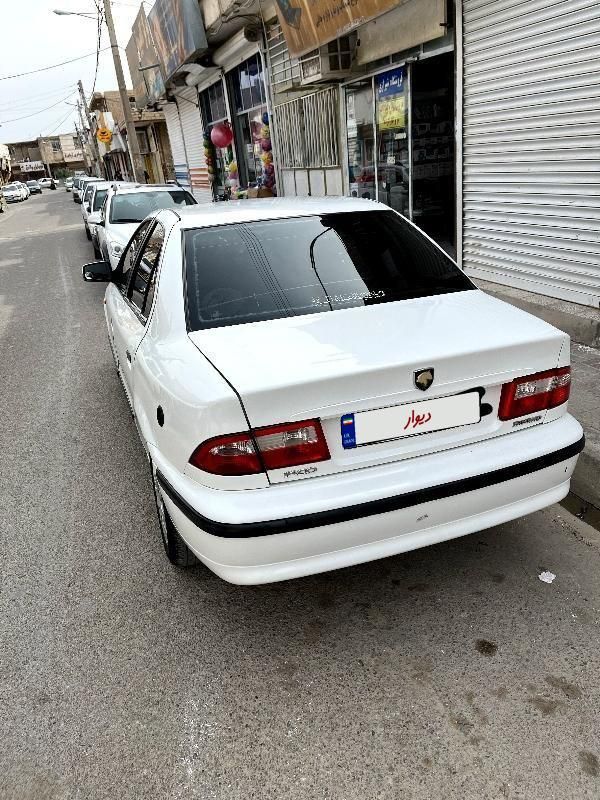 سمند LX XU7 - 1392