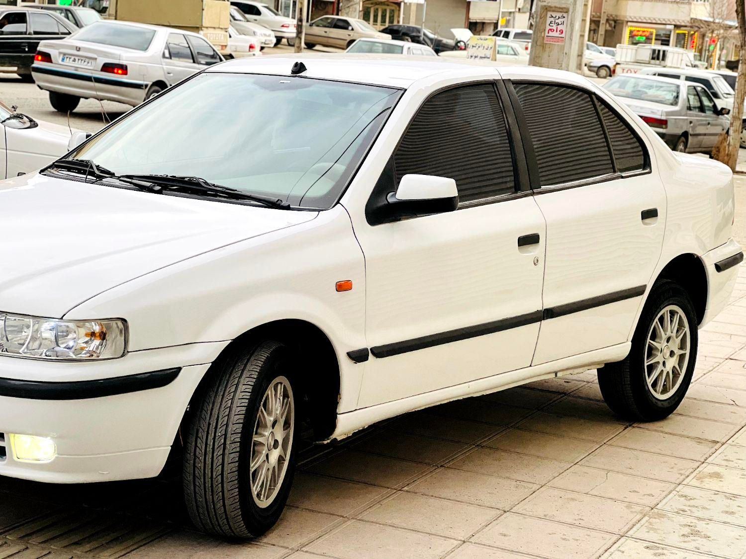 سمند LX XU7 - 1390