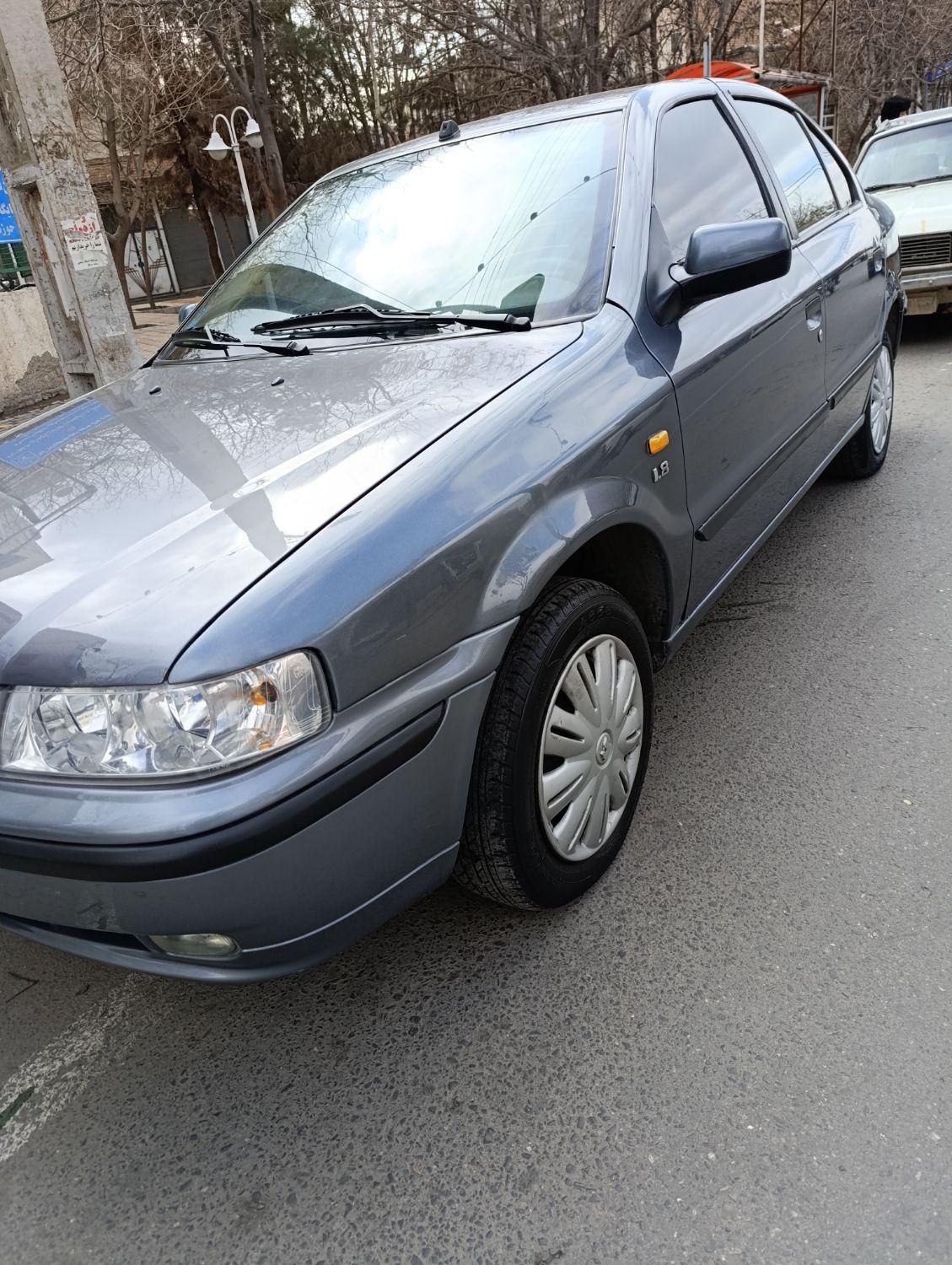 سمند LX XU7 - 1396