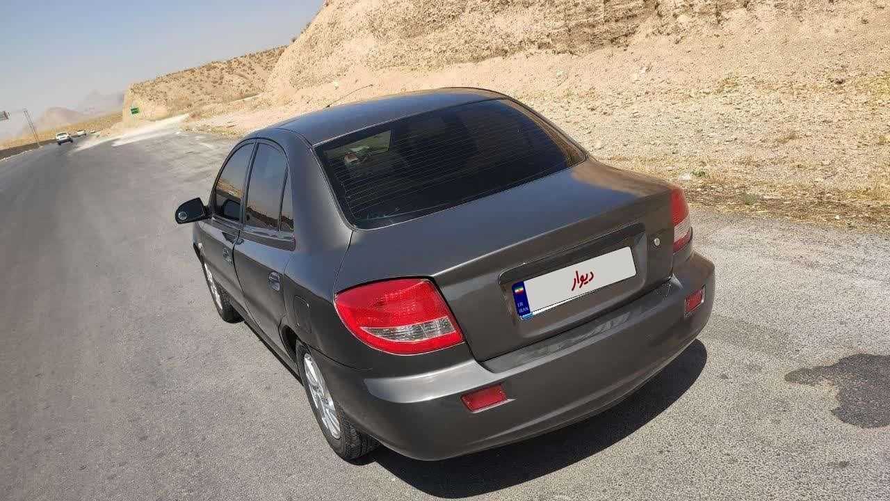 کیا ریو مونتاژ دنده ای LS - 2010