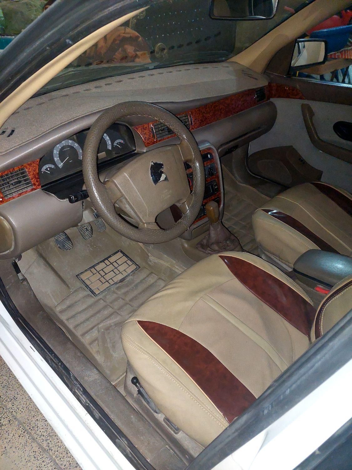 سمند LX EF7 دوگانه سوز - 1390