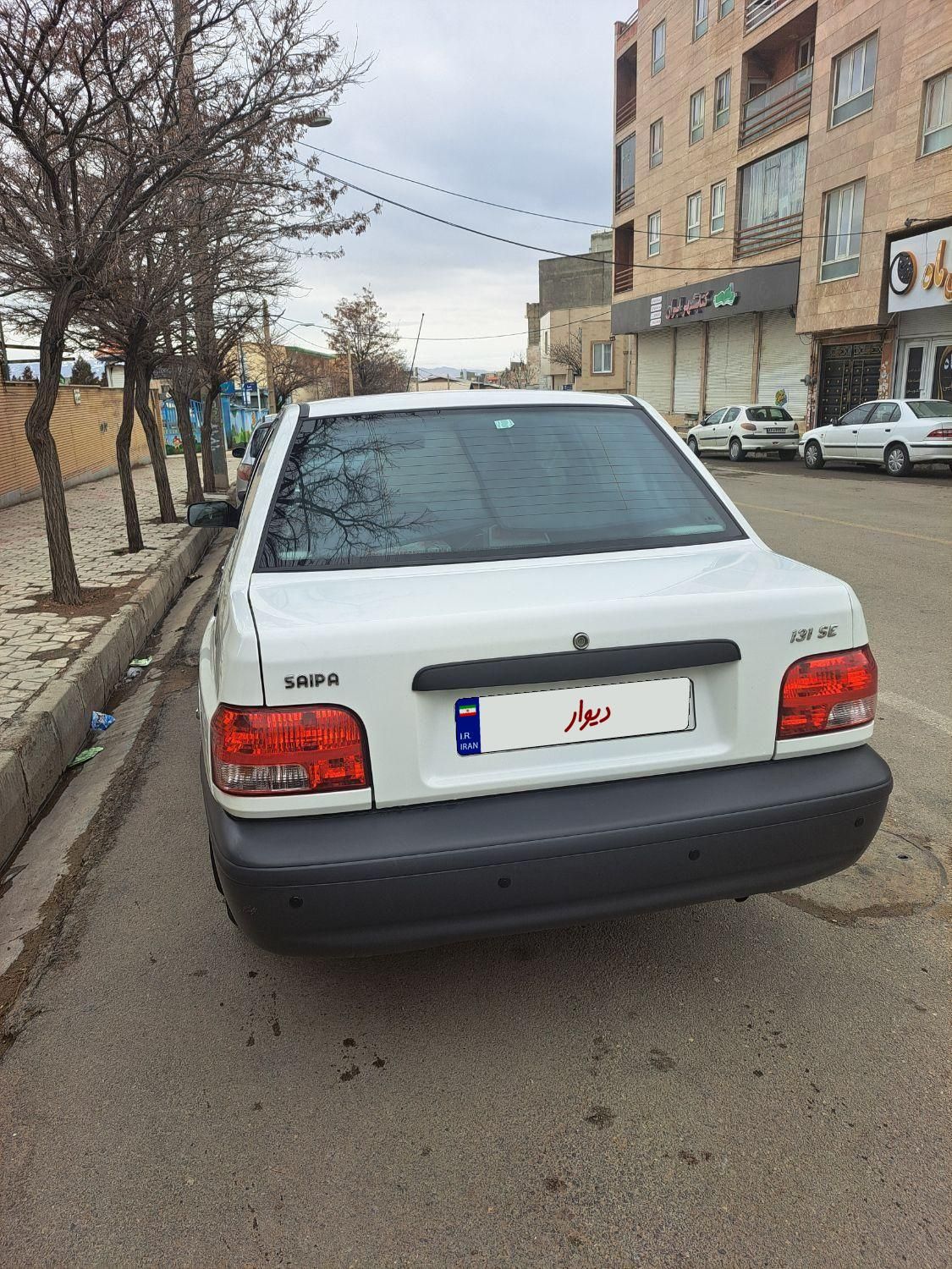 پراید 131 SE - 1398