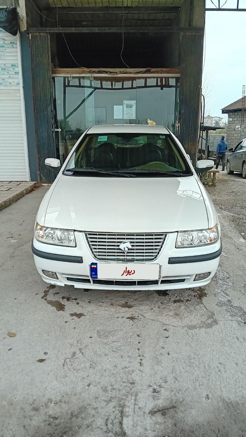 سمند LX XU7 - 1387