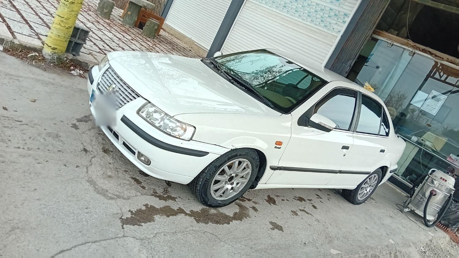 سمند LX XU7 - 1387