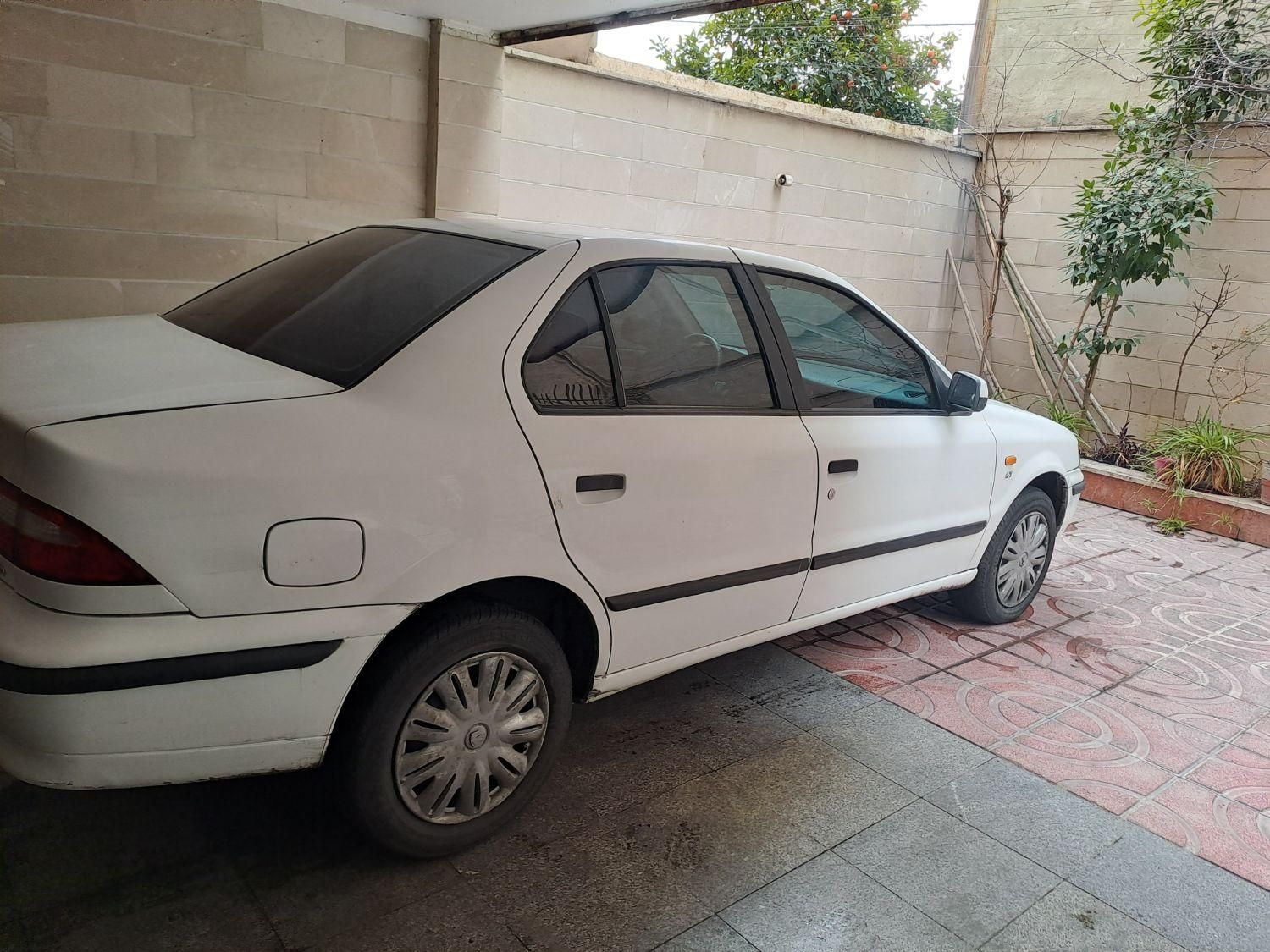 سمند LX EF7 دوگانه سوز - 1397