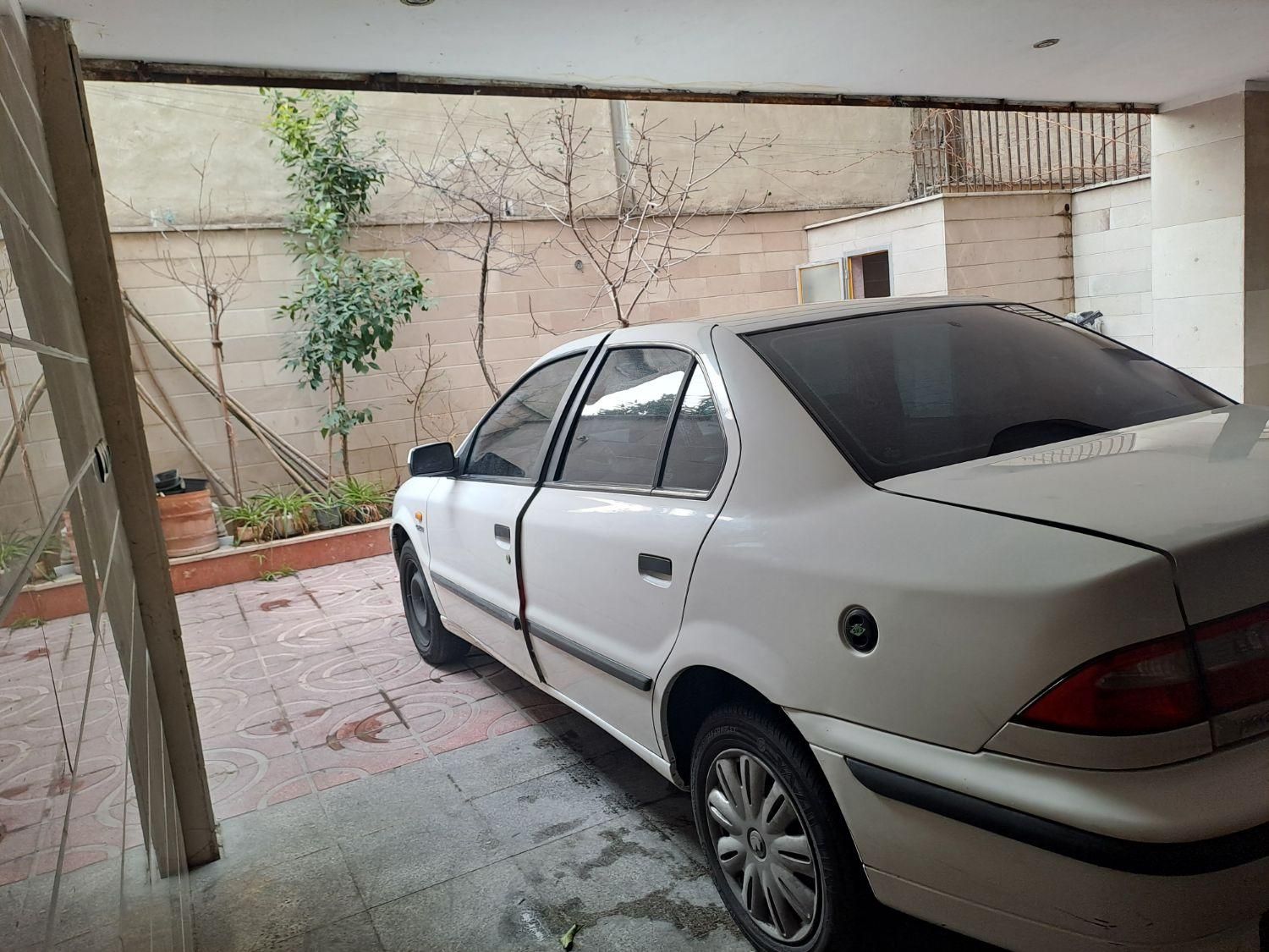 سمند LX EF7 دوگانه سوز - 1397