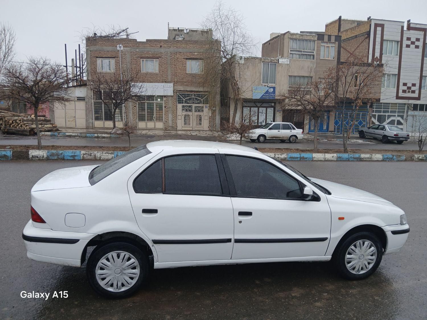 سمند LX XU7 - 1389