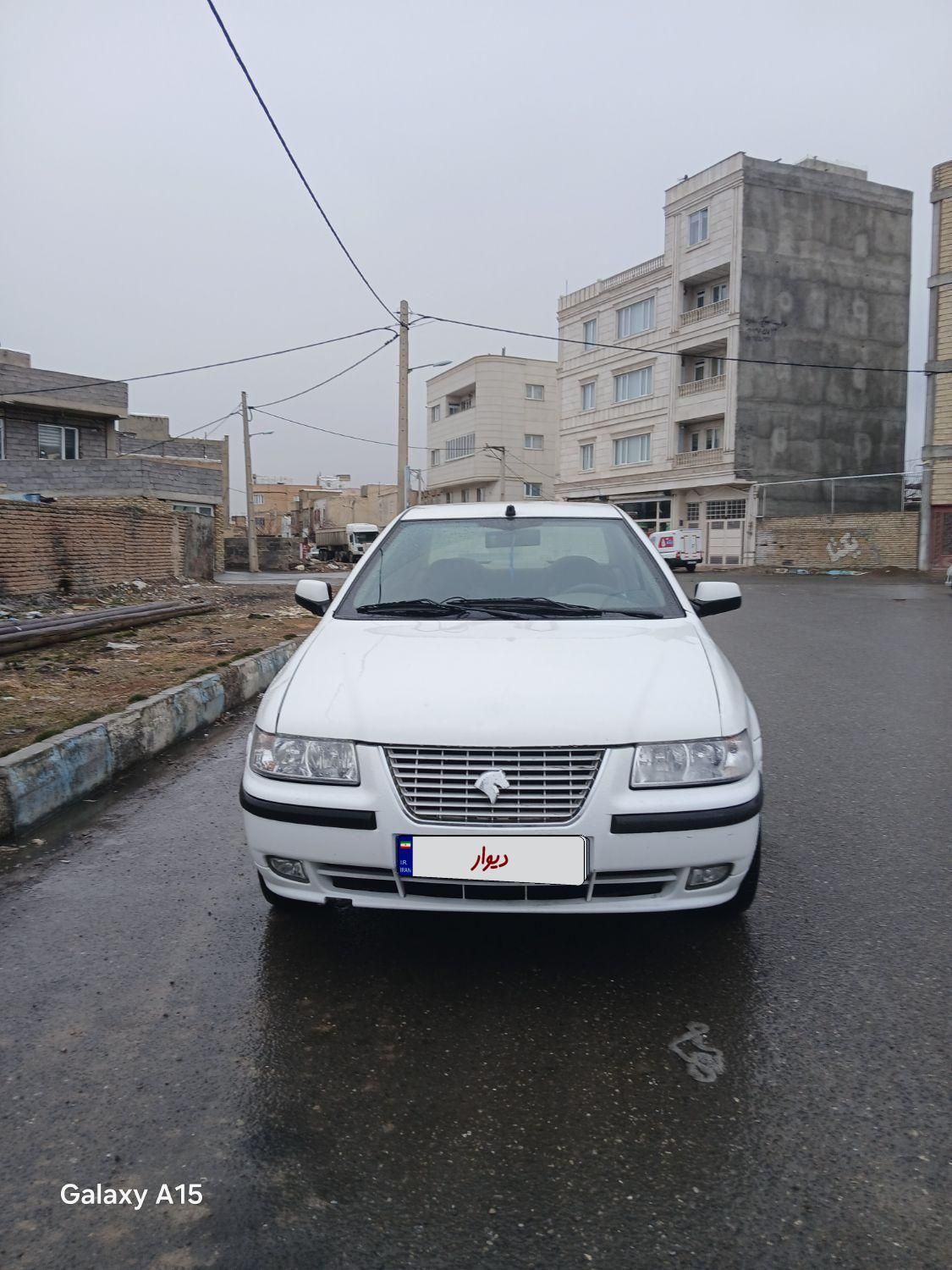 سمند LX XU7 - 1389