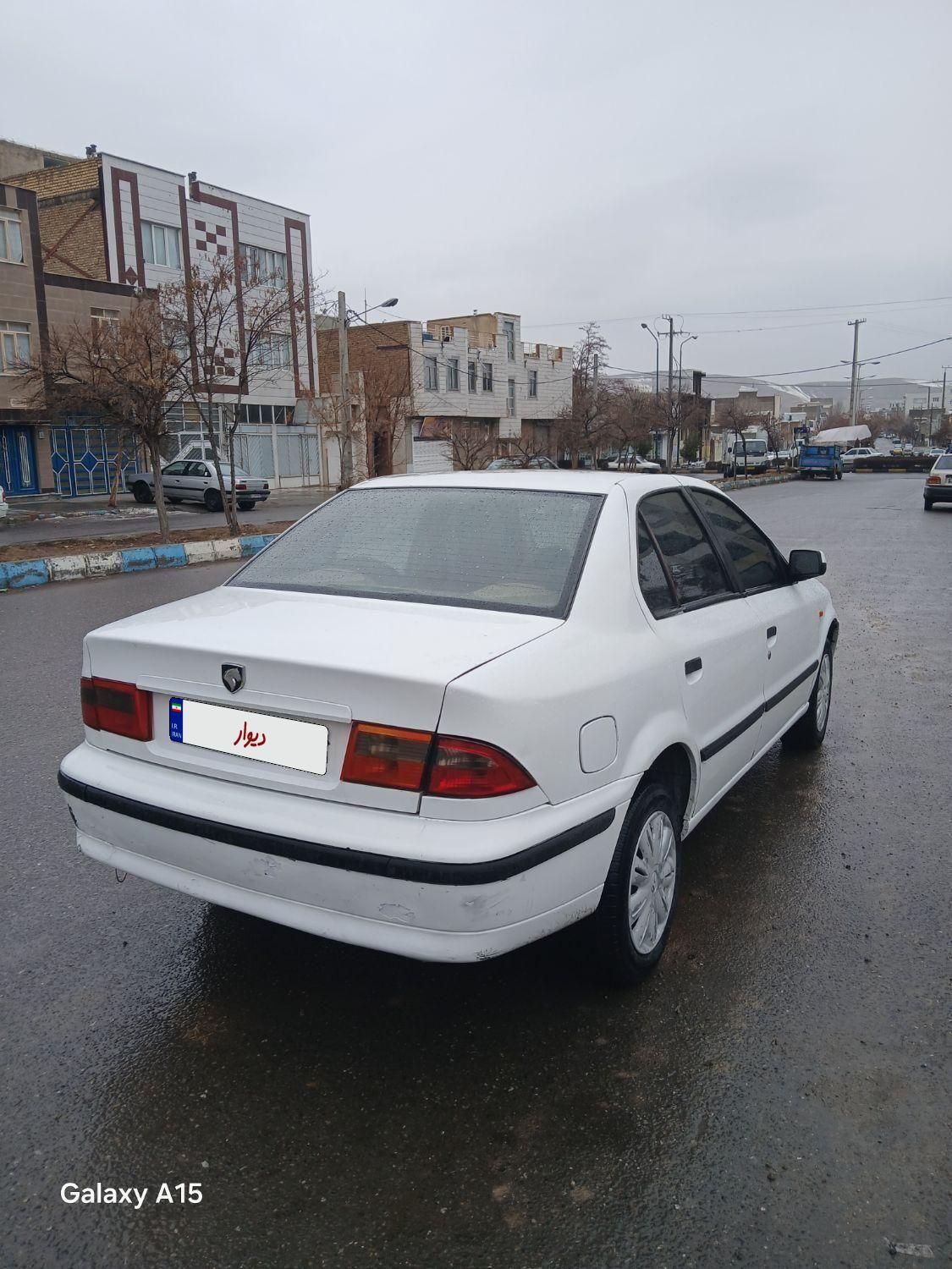 سمند LX XU7 - 1389