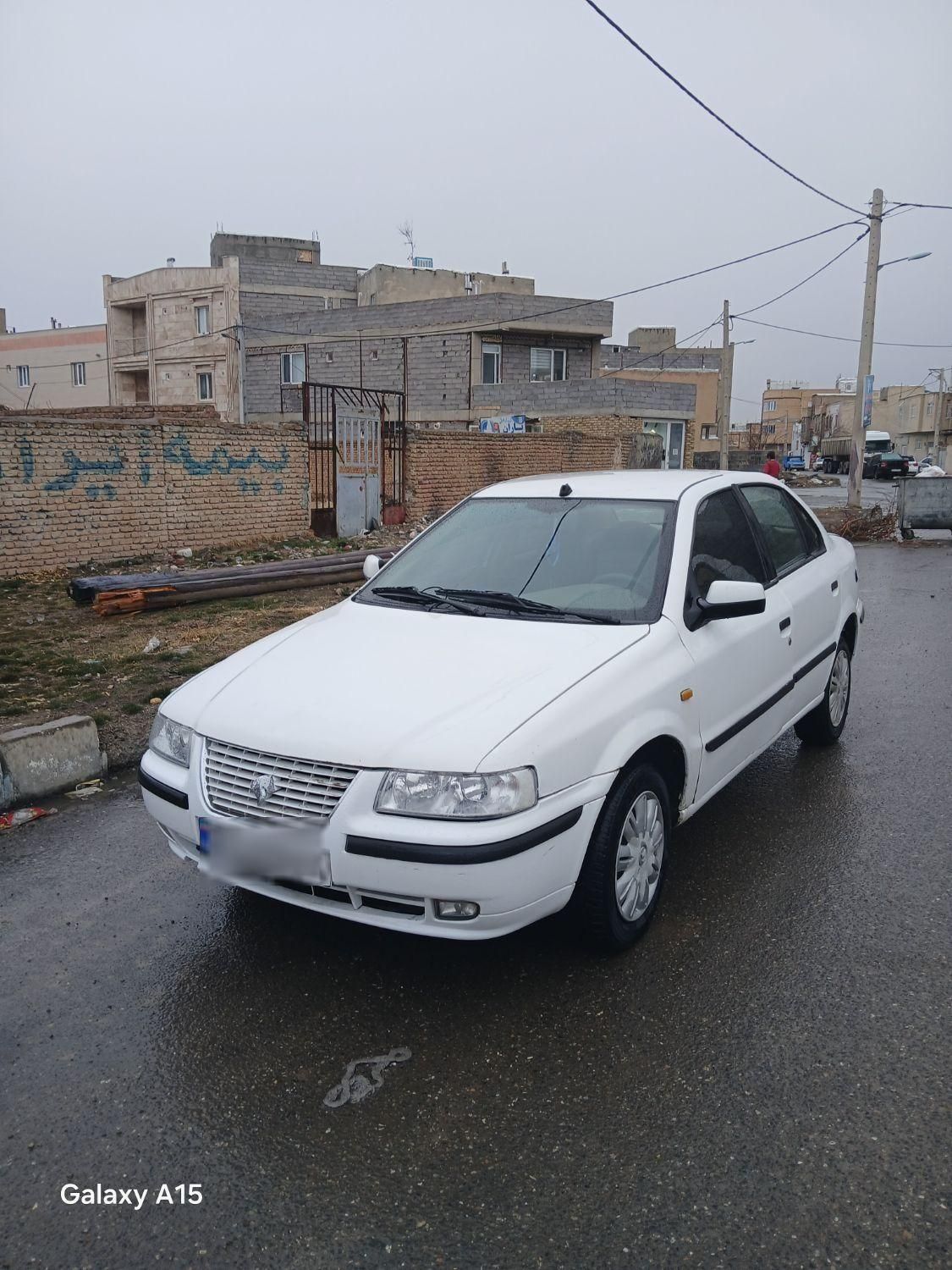 سمند LX XU7 - 1389