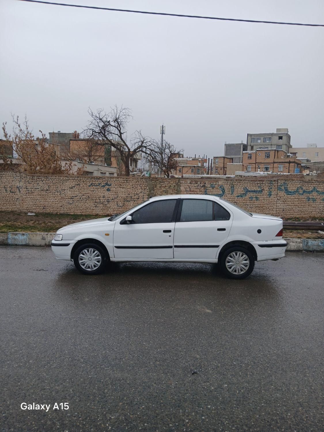 سمند LX XU7 - 1389