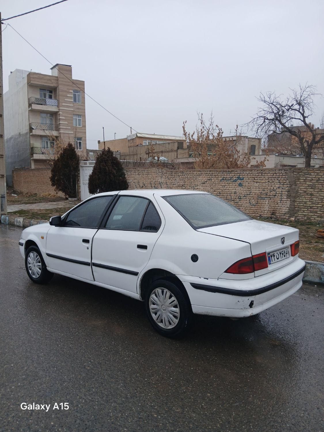 سمند LX XU7 - 1389