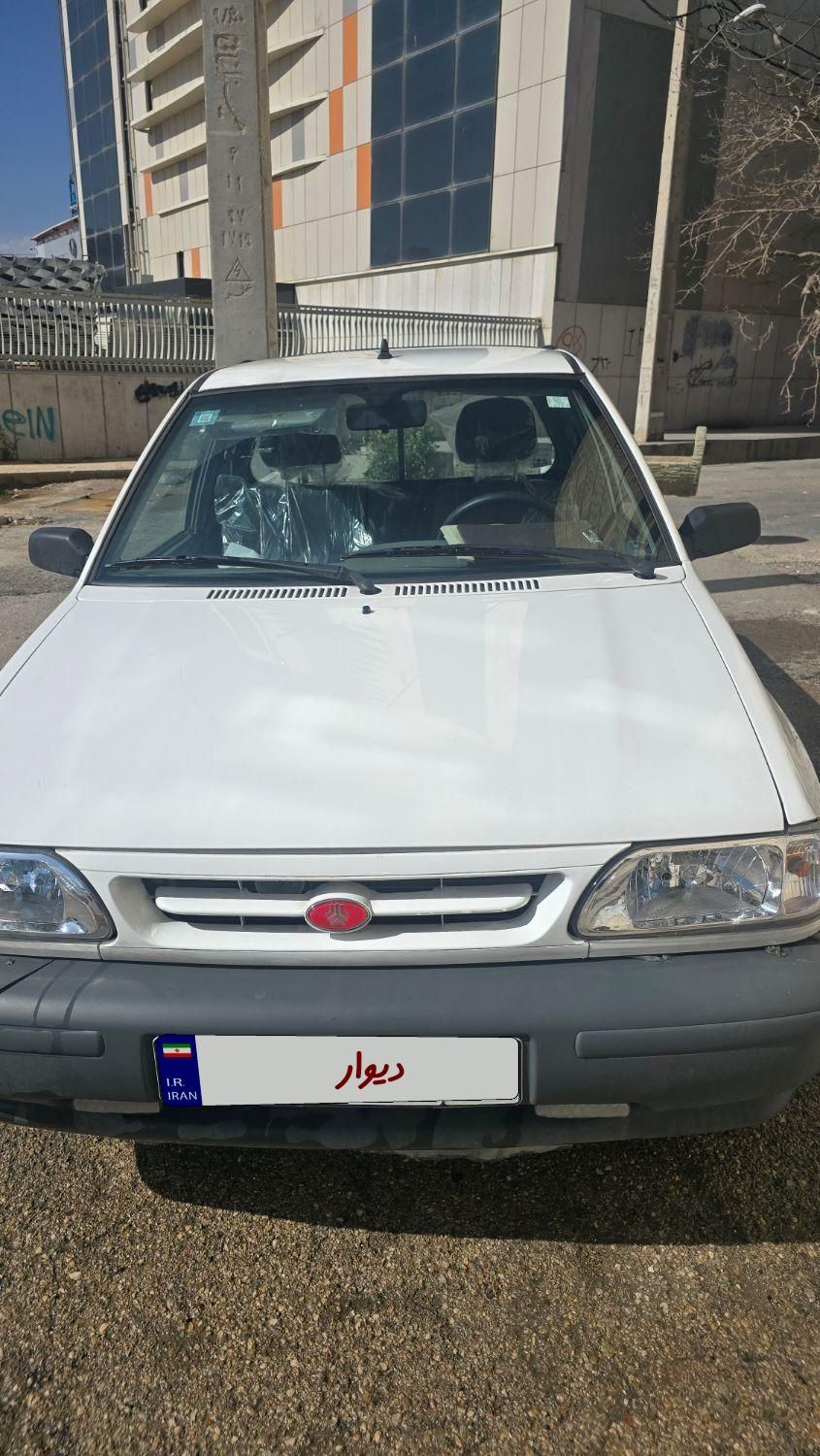 پراید 151 SE - 1403