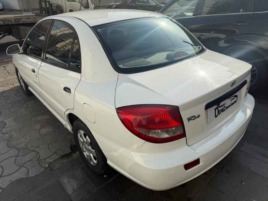 کیا ریو مونتاژ دنده ای LS - 2007