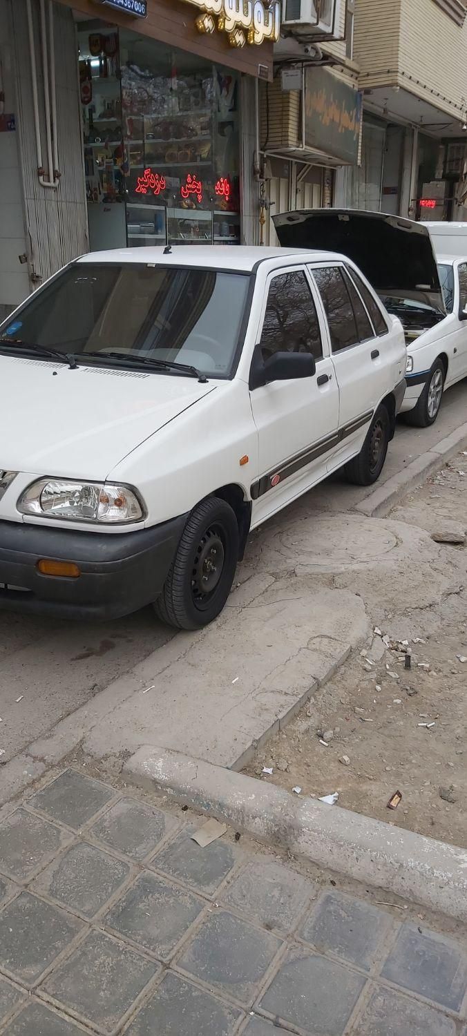 پراید 141 SX - 1390