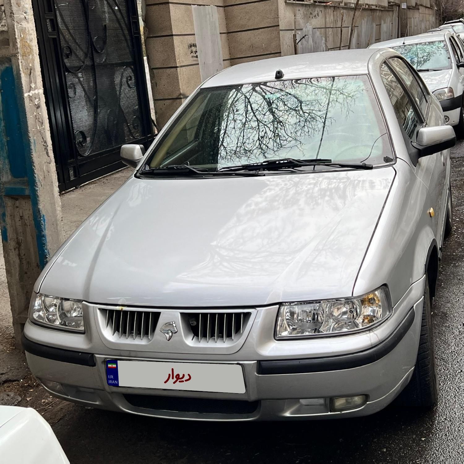 سمند LX XU7 - 1388