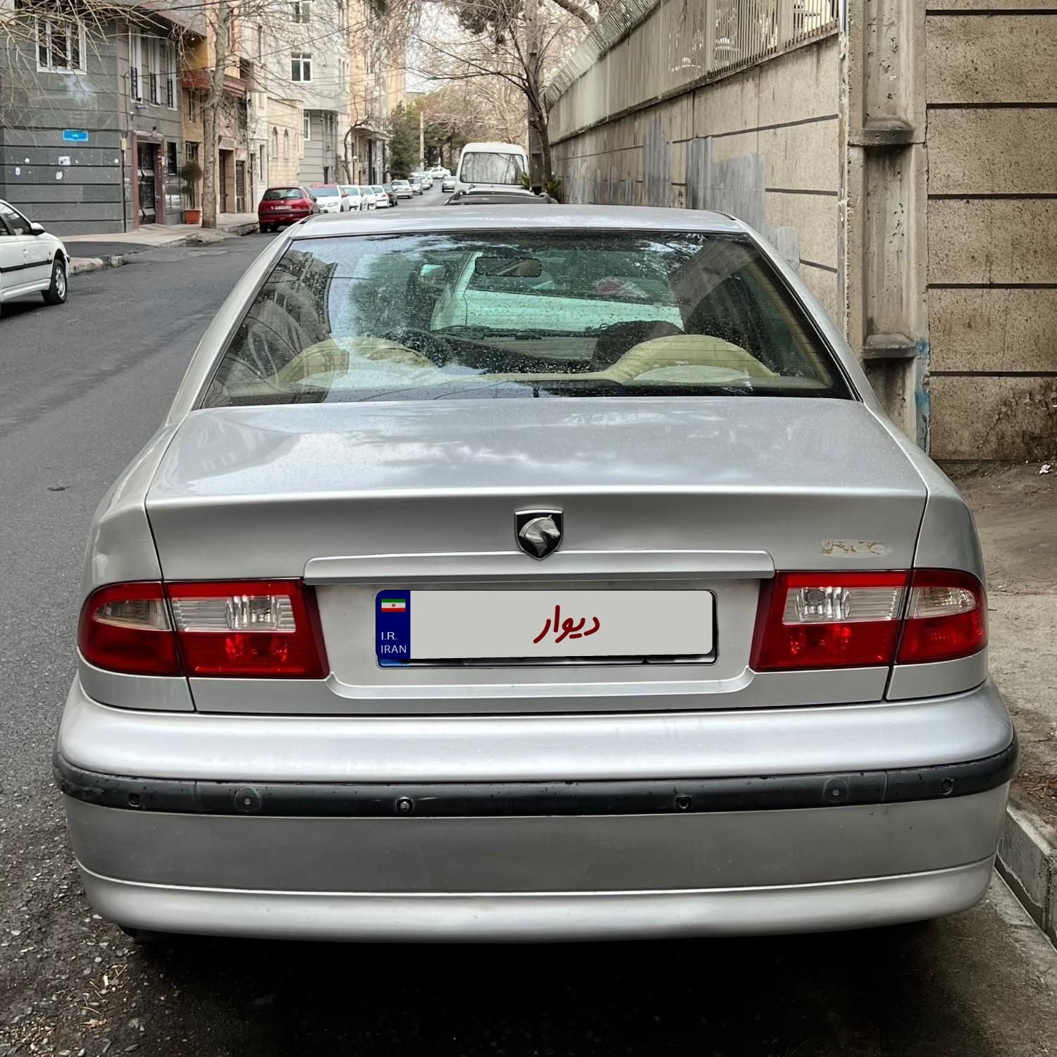 سمند LX XU7 - 1388