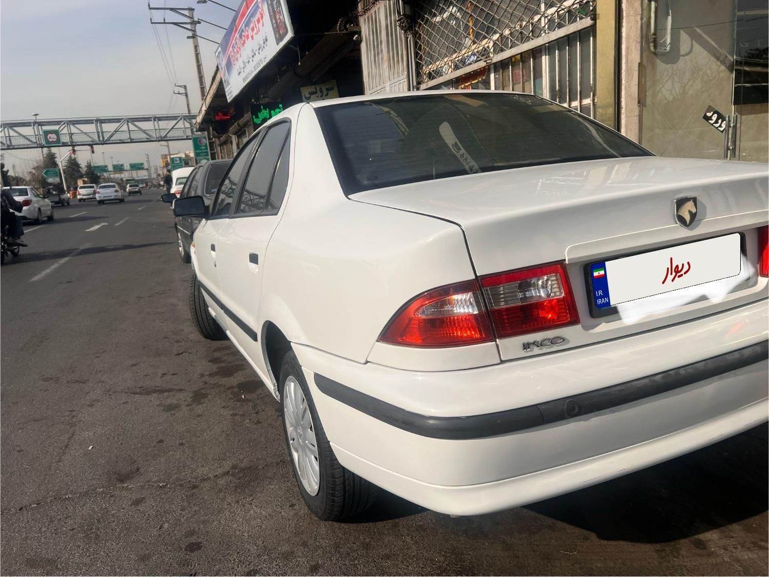 سمند LX XU7 - 1397