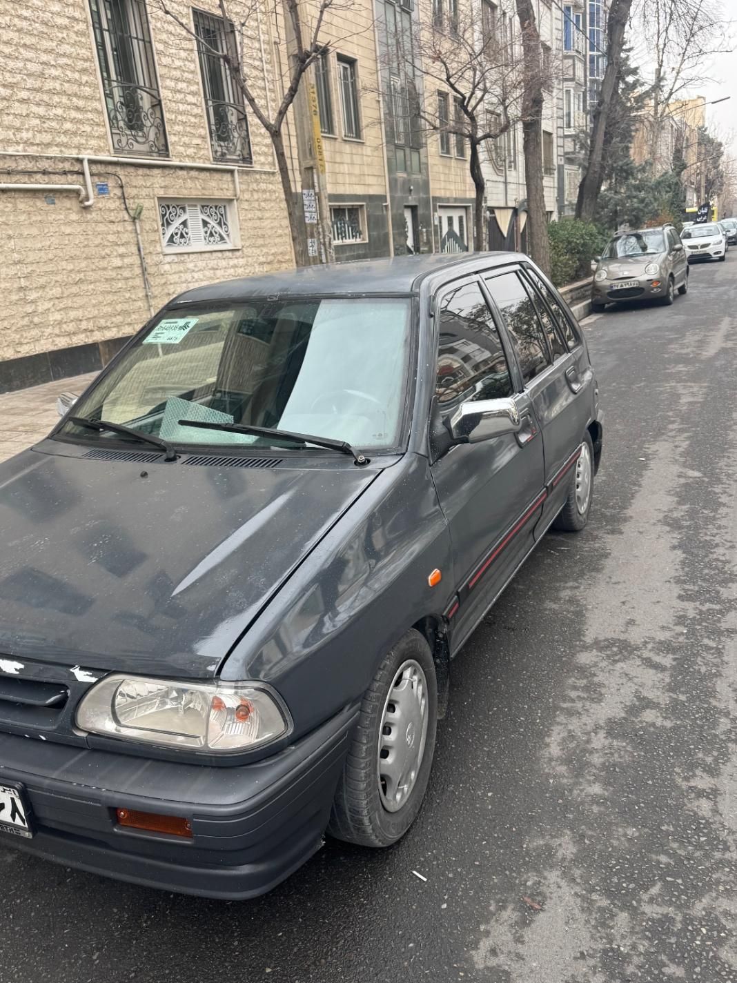 پراید 131 SE - 1392