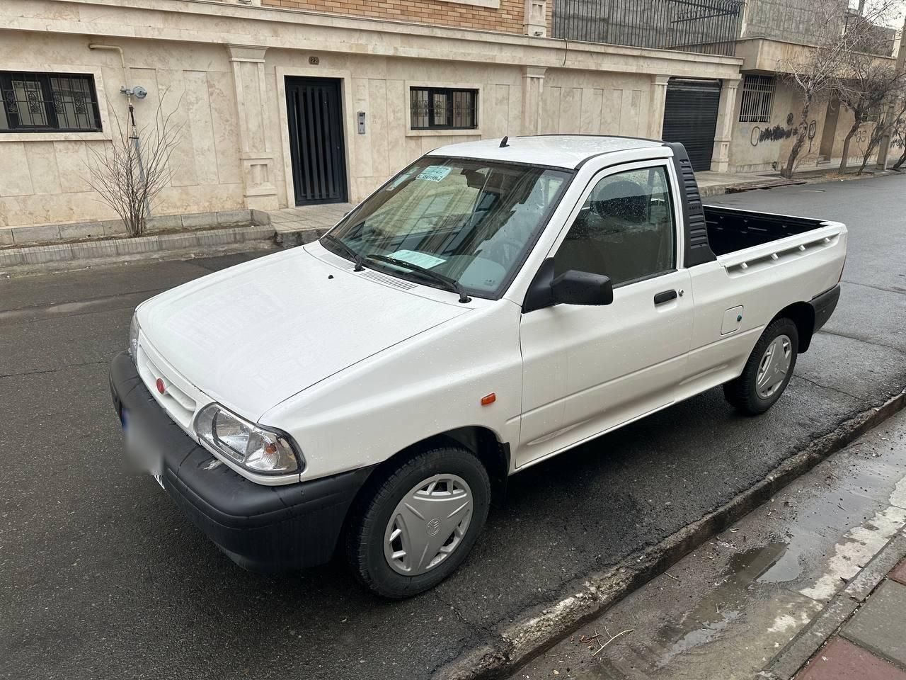 پراید 151 SE - 1403