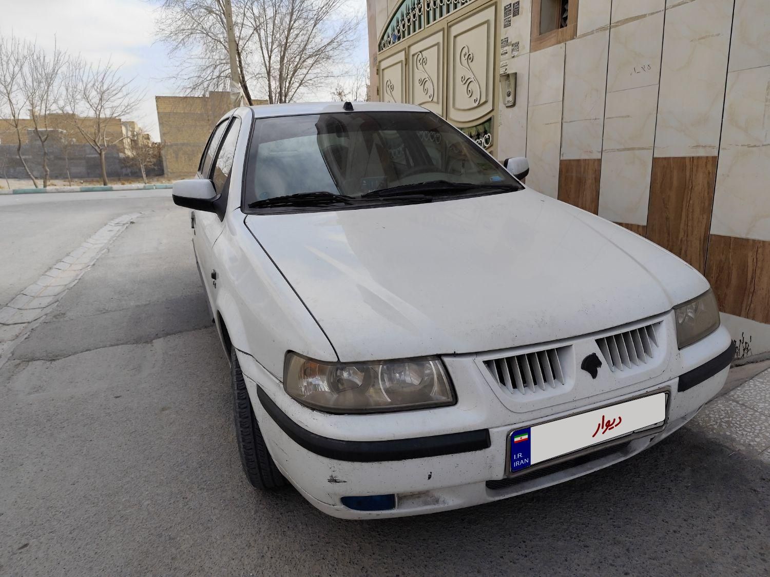 سمند LX XU7 - 1393