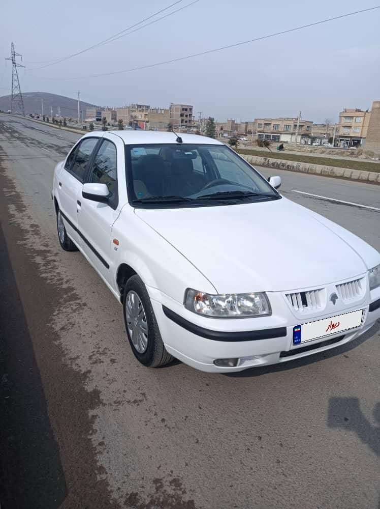 سمند LX EF7 - 1394