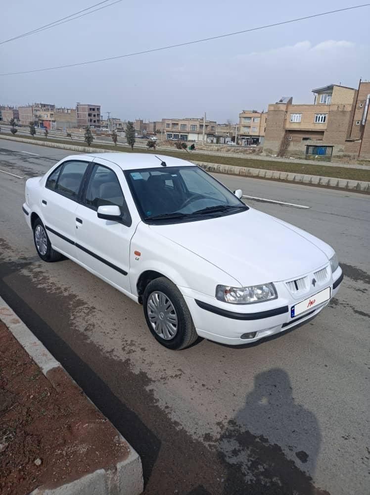 سمند LX EF7 - 1394