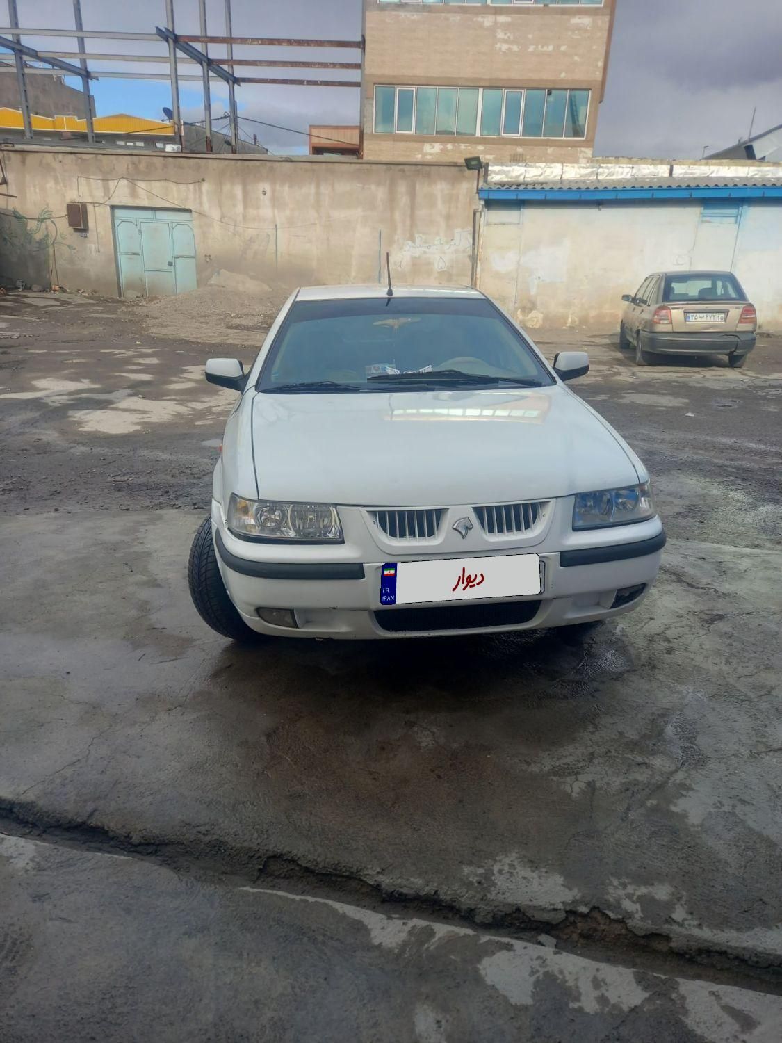 سمند LX XU7 - 1387