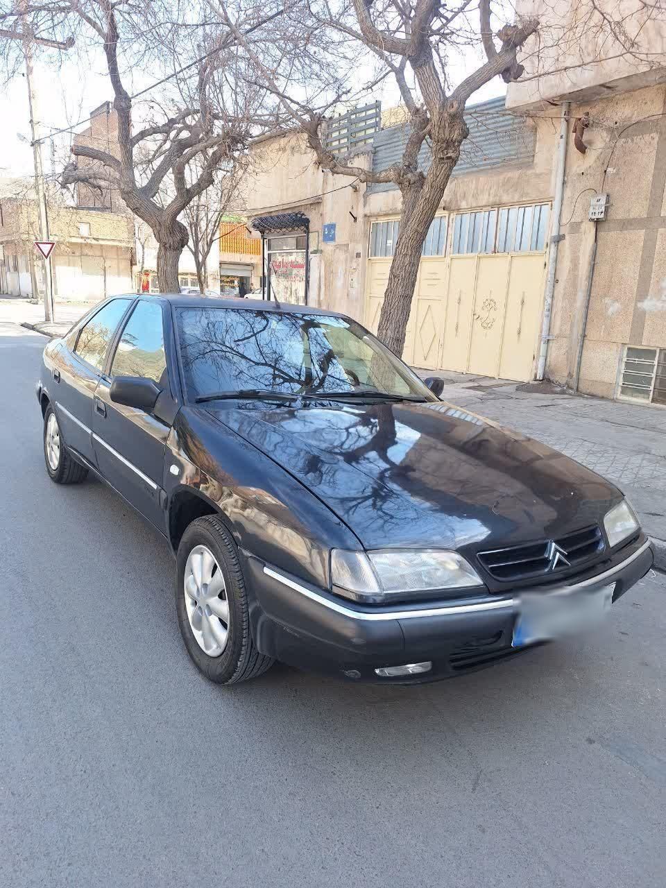 سیتروئن زانتیا X - 2003