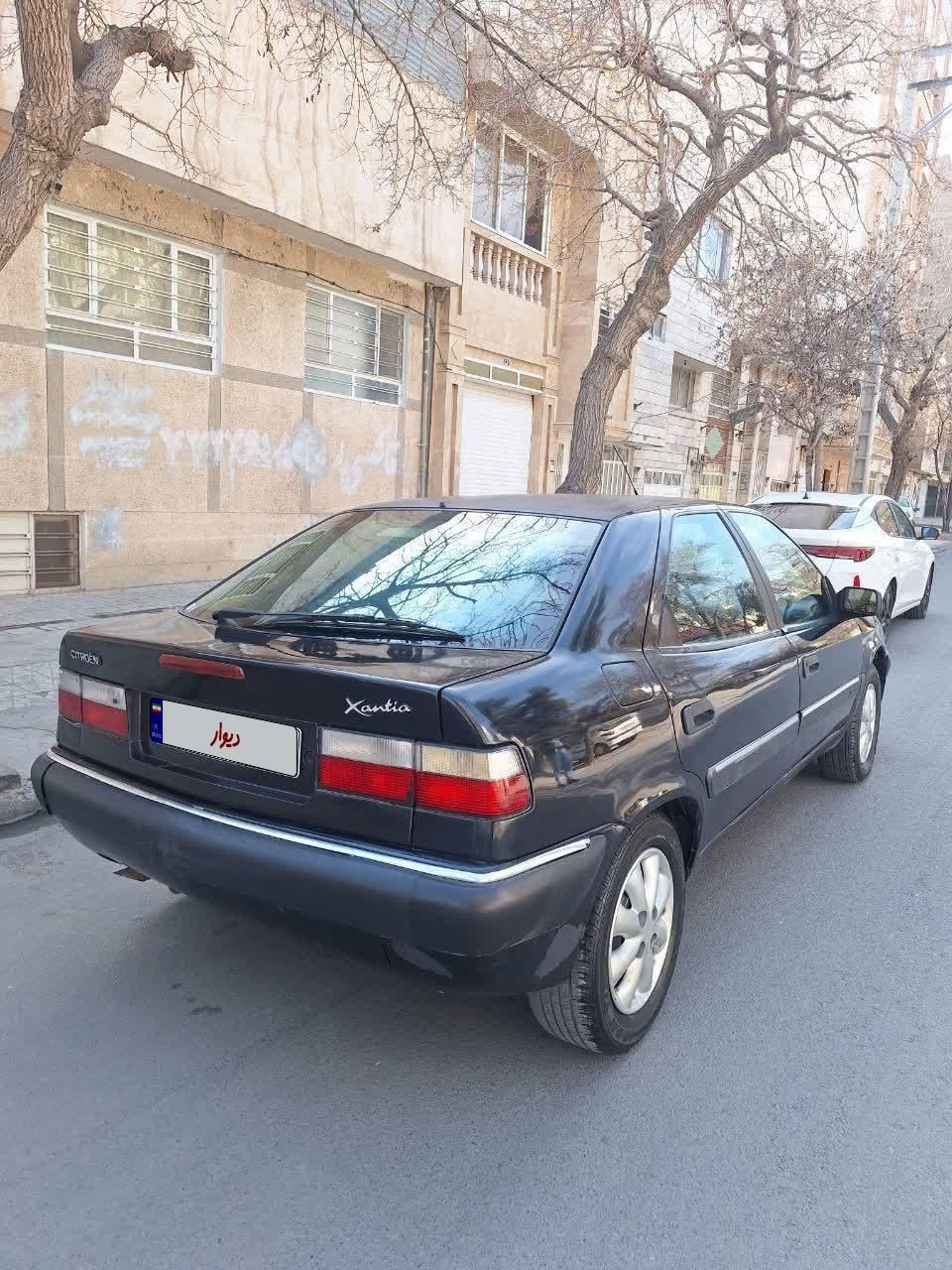 سیتروئن زانتیا X - 2003