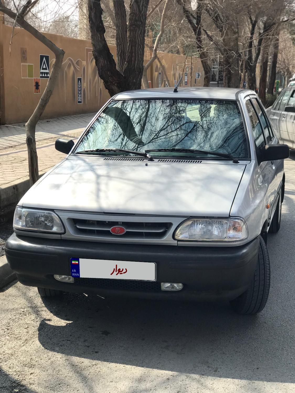 پراید 131 SX - 1394