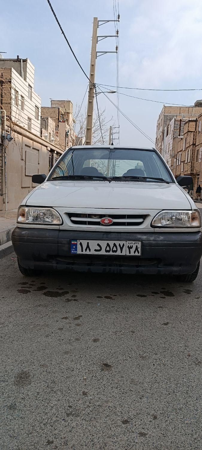 پراید 131 SX - 1390