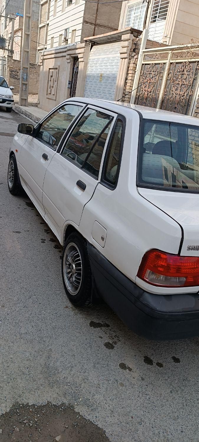 پراید 131 SX - 1390