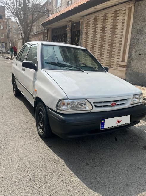 پراید 131 EX - 1391