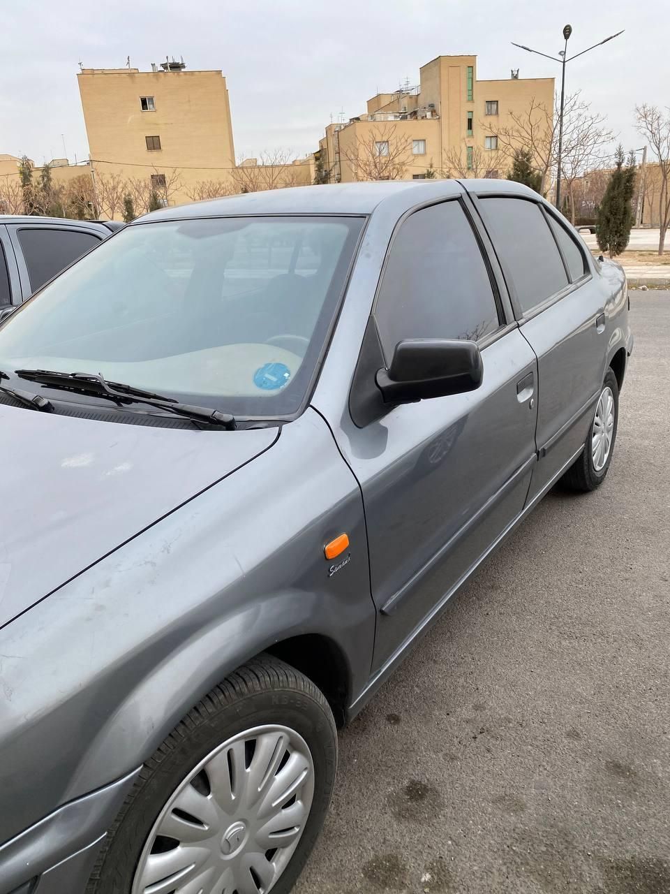 سمند LX XU7 - 1385