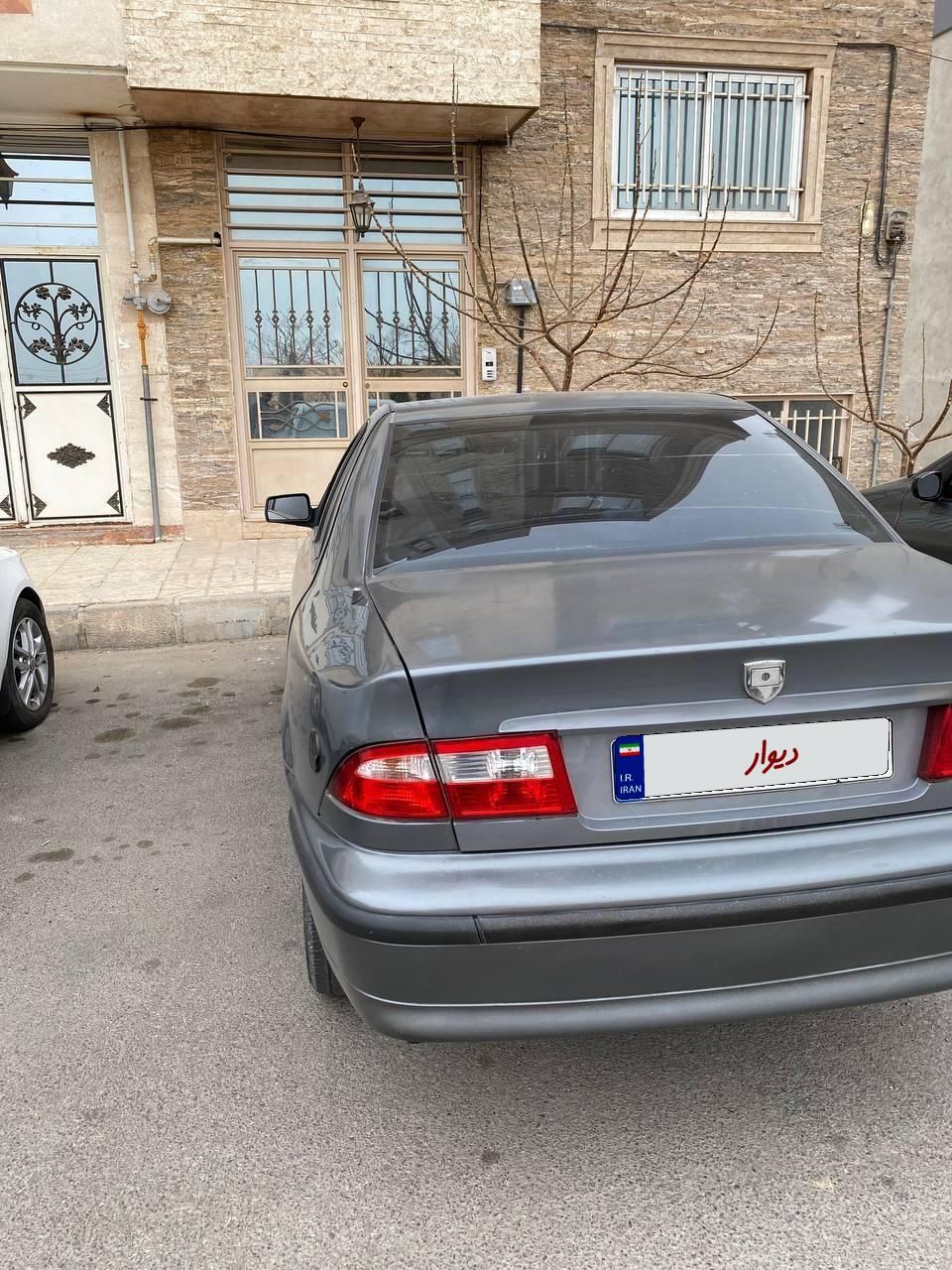 سمند LX XU7 - 1385