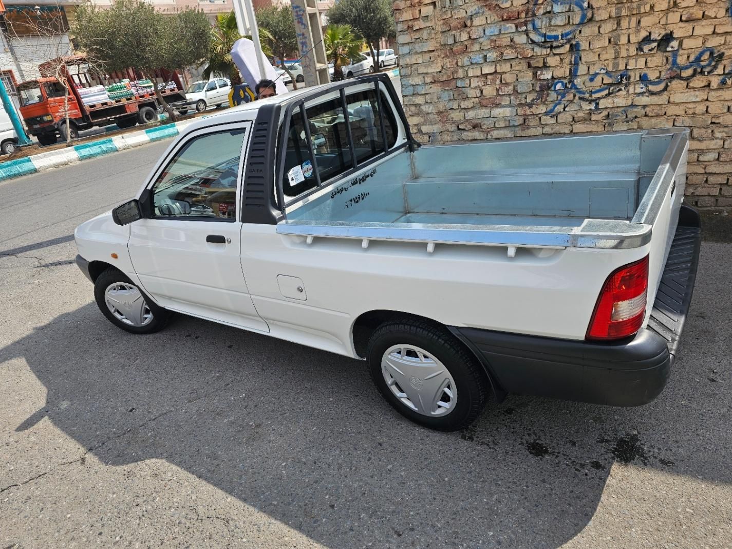 پراید 151 SE - 1403