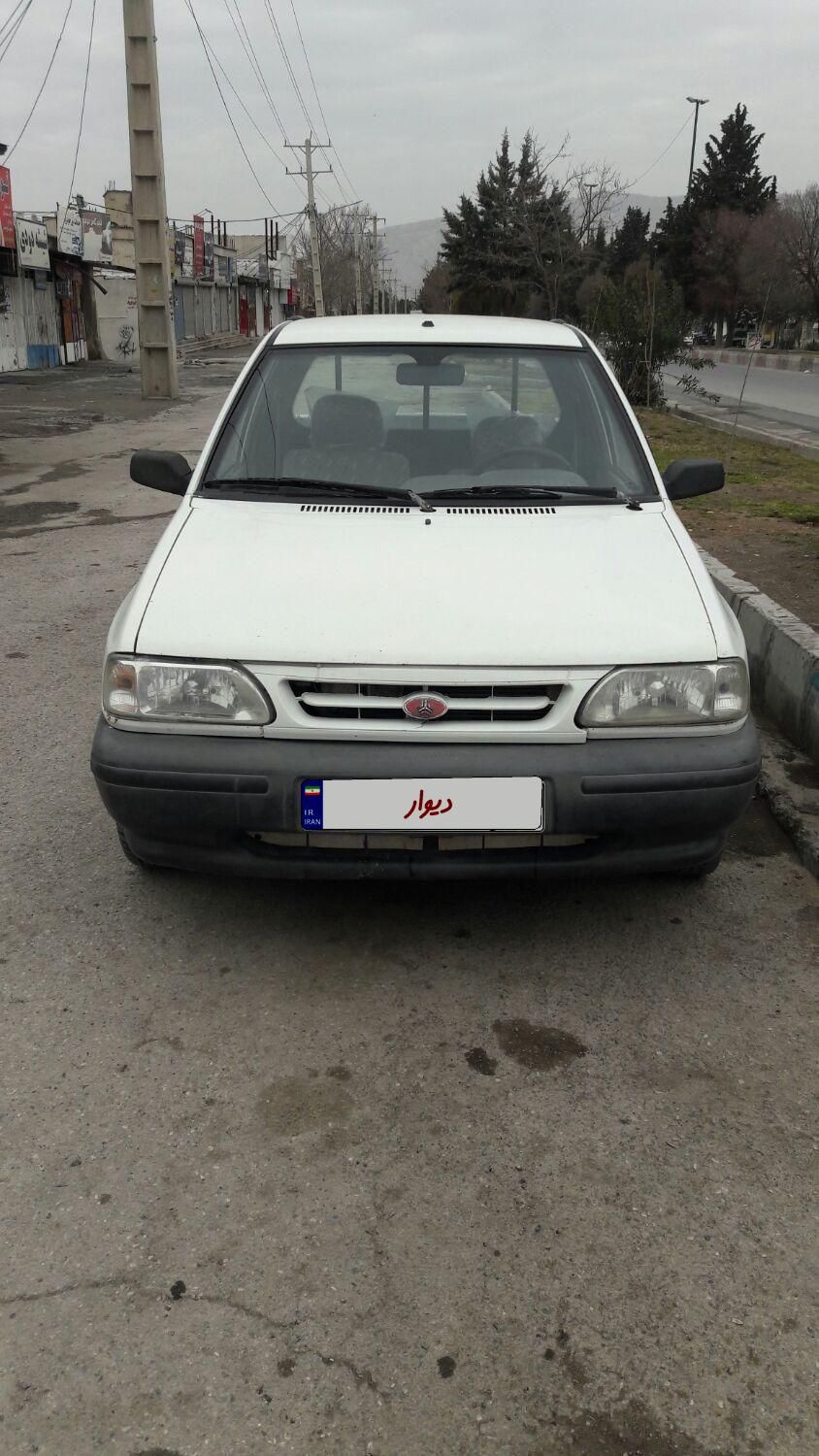 پراید 151 SE - 1396