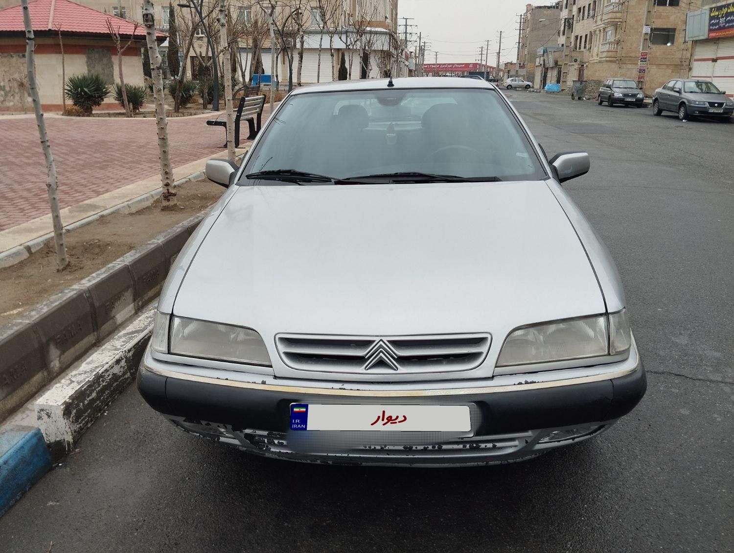 سیتروئن زانتیا X - 2005