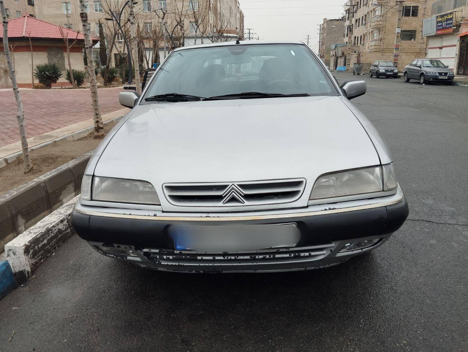 سیتروئن زانتیا X - 2005