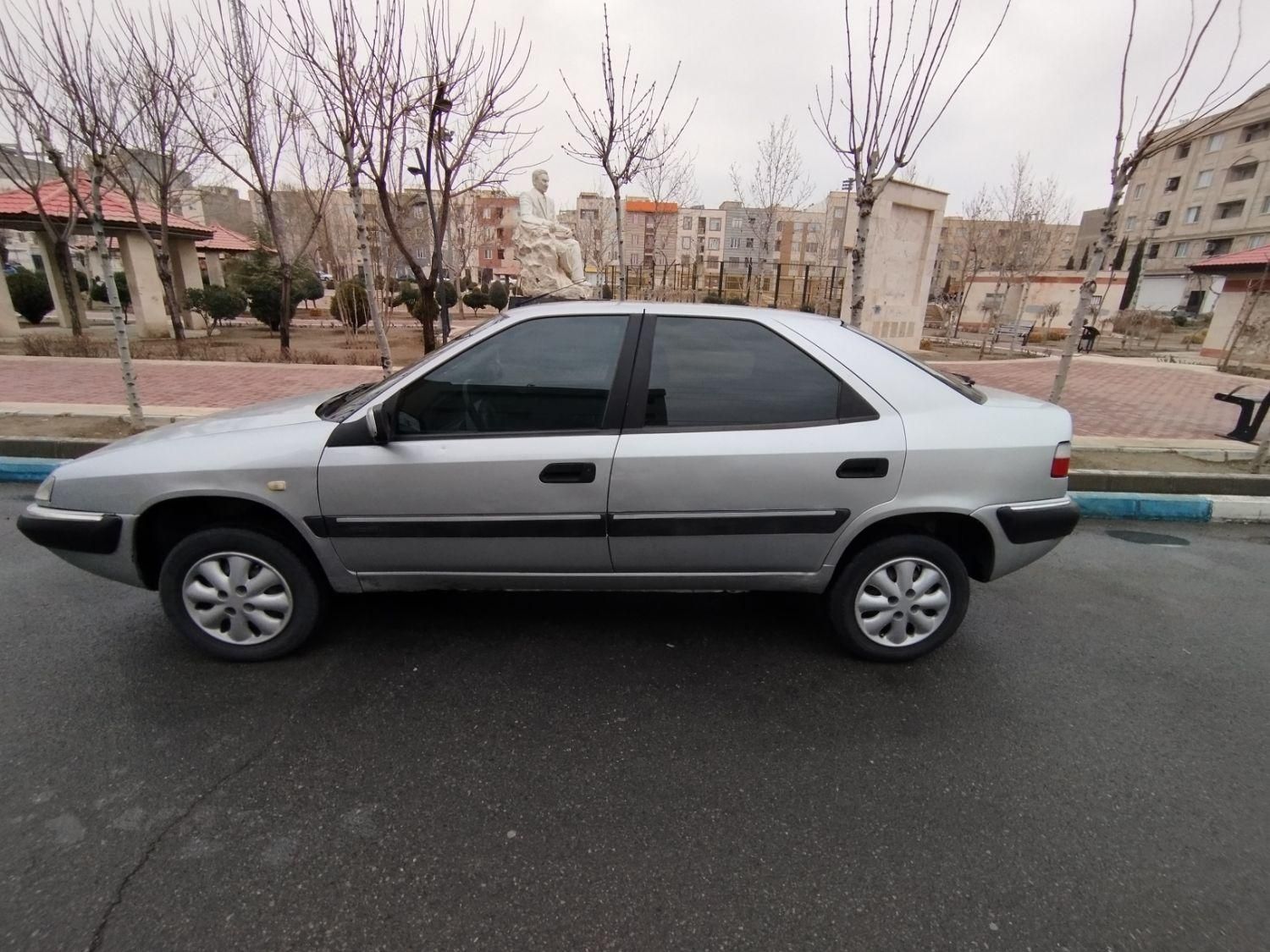 سیتروئن زانتیا X - 2005