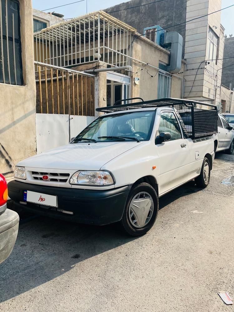 پراید 151 SE - 1403