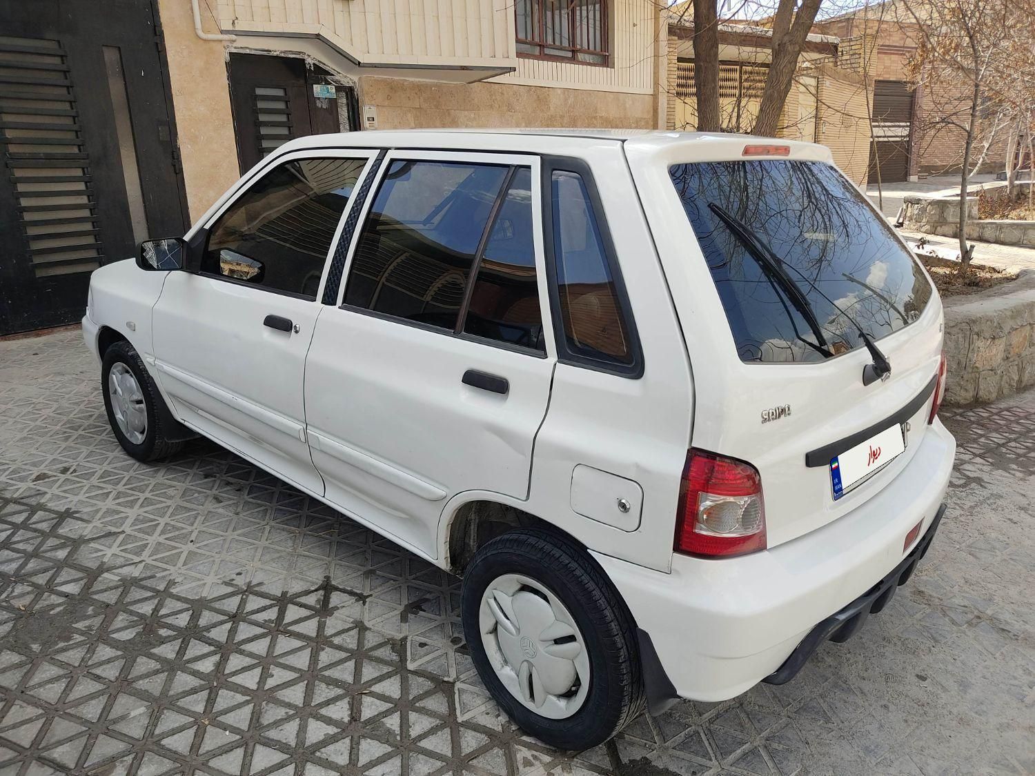 پراید 111 SE - 1395