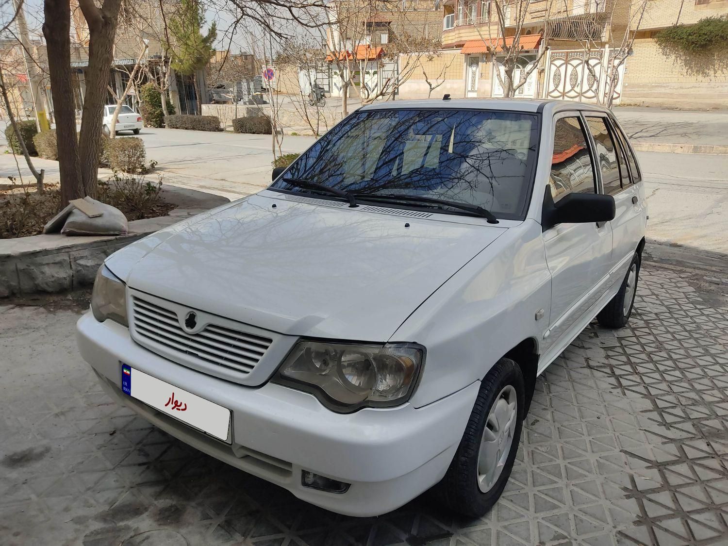 پراید 111 SE - 1395