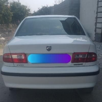 سمند LX EF7 دوگانه سوز - 1393