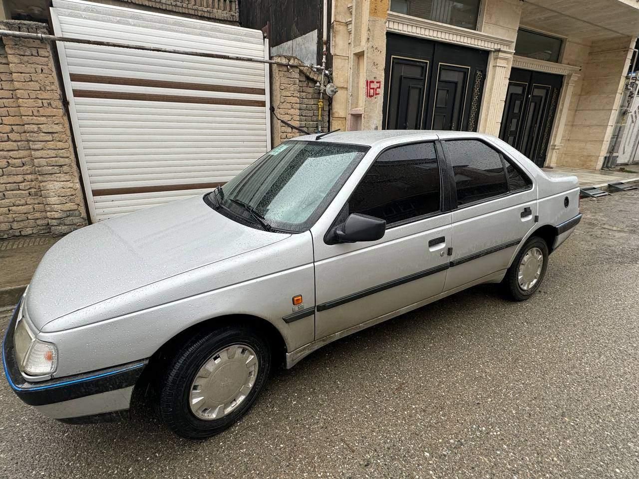 پژو 405 GL - دوگانه سوز CNG - 1373